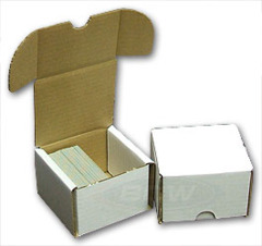 200ct Cardboard Box